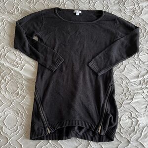 New York & Company Tunic Knit Sweater